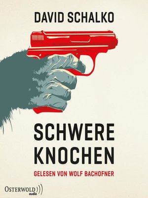 cover image of Schwere Knochen